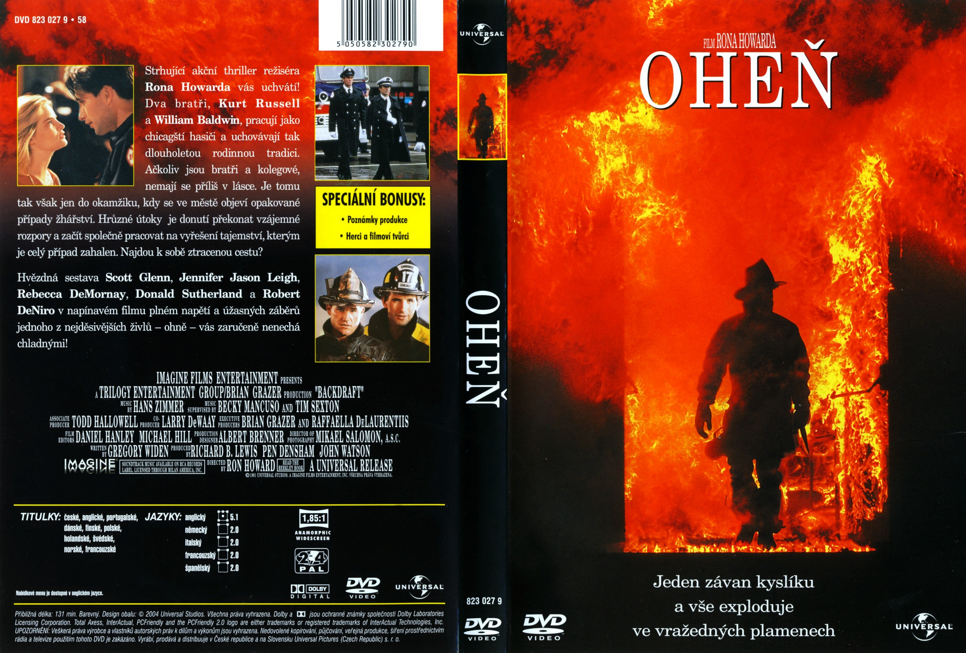 Ohen - Cover